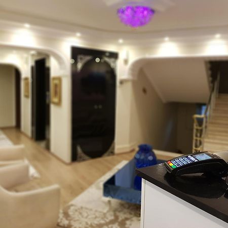 Oezhayat Hotel 부루사 외부 사진