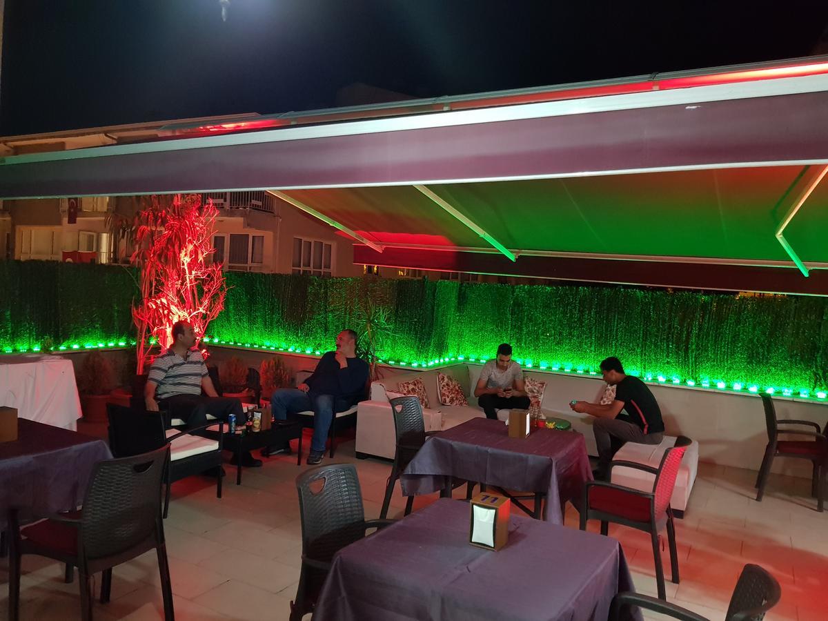 Oezhayat Hotel 부루사 외부 사진