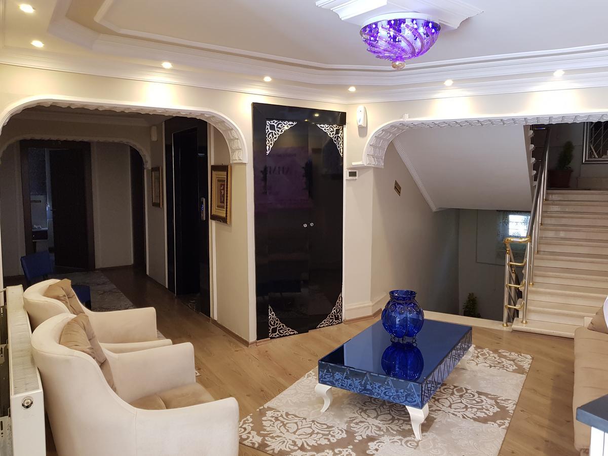 Oezhayat Hotel 부루사 외부 사진