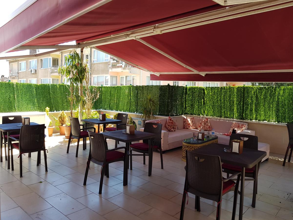 Oezhayat Hotel 부루사 외부 사진