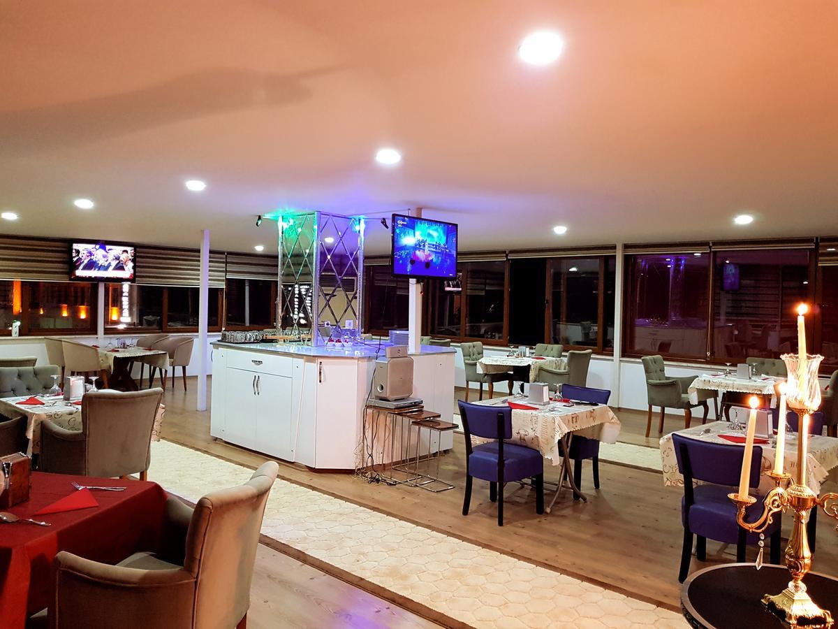 Oezhayat Hotel 부루사 외부 사진