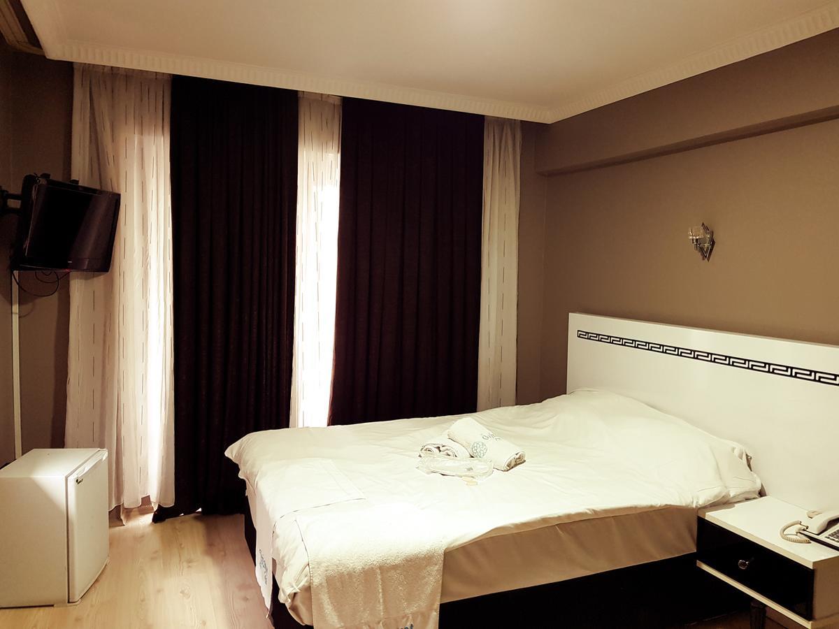 Oezhayat Hotel 부루사 외부 사진