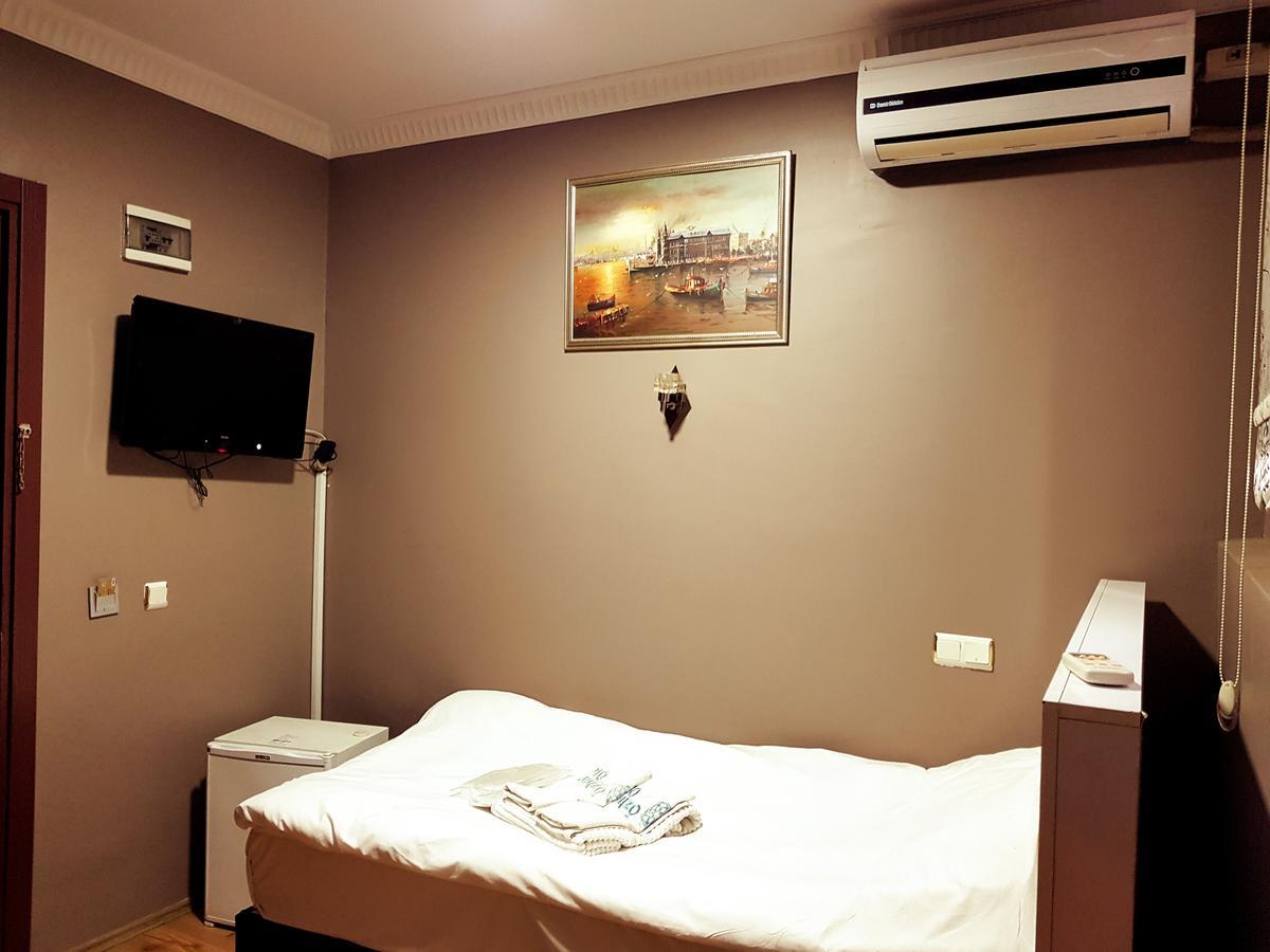 Oezhayat Hotel 부루사 외부 사진
