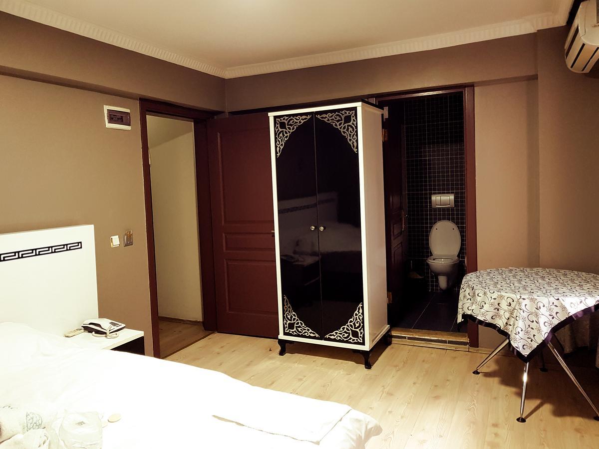 Oezhayat Hotel 부루사 외부 사진
