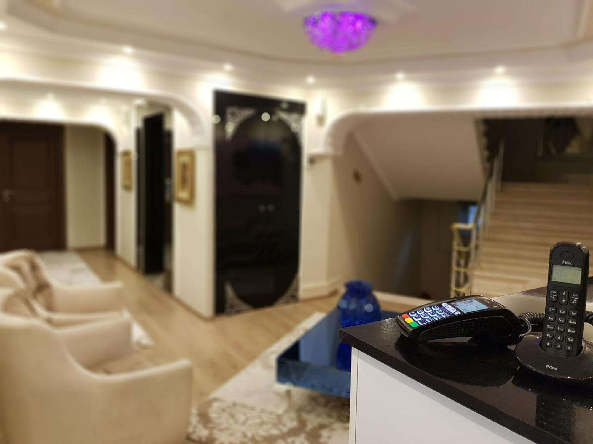 Oezhayat Hotel 부루사 외부 사진