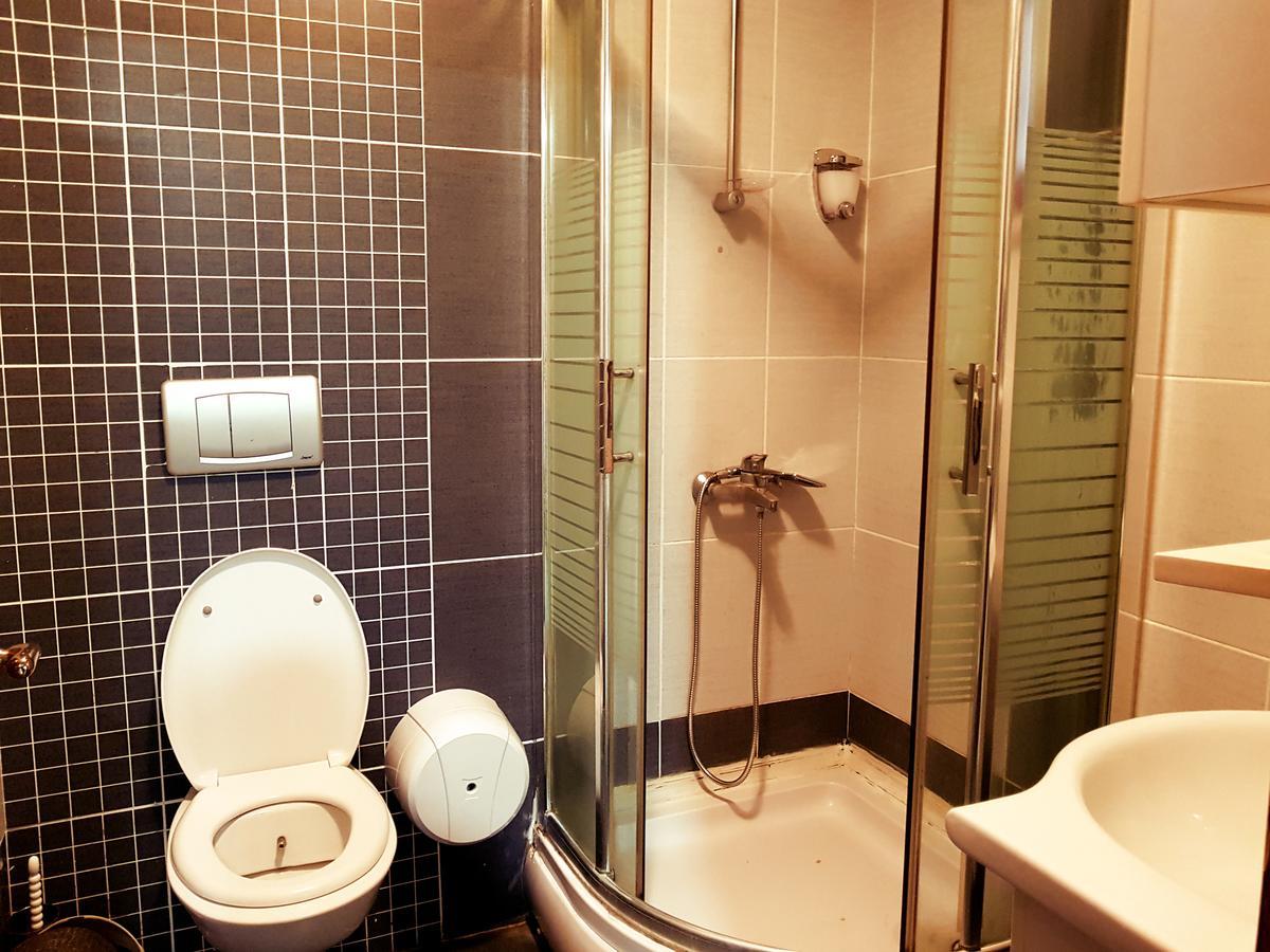 Oezhayat Hotel 부루사 외부 사진