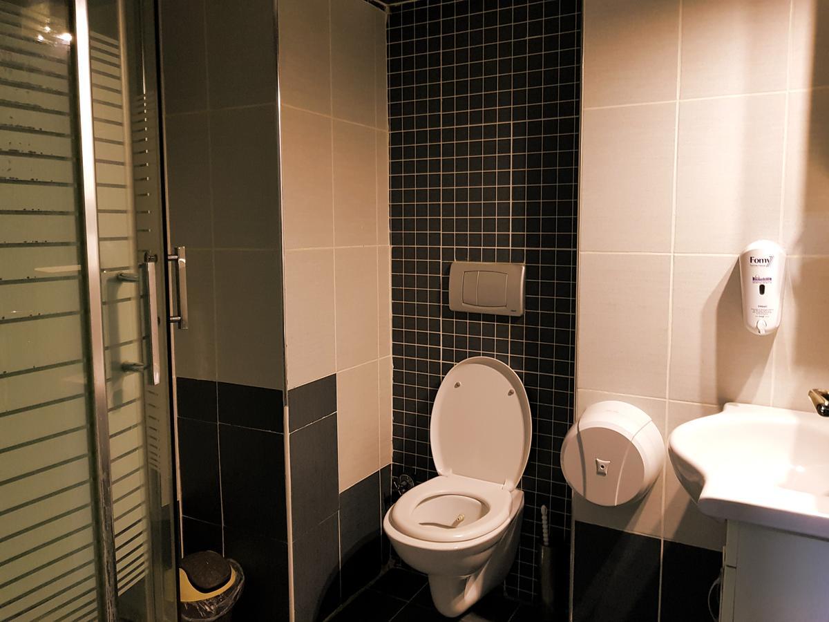 Oezhayat Hotel 부루사 외부 사진