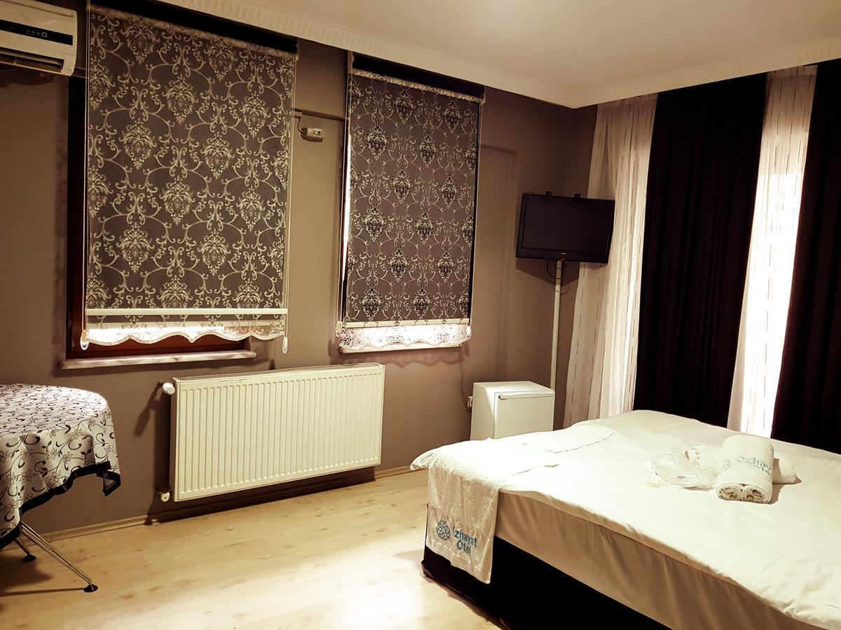 Oezhayat Hotel 부루사 외부 사진