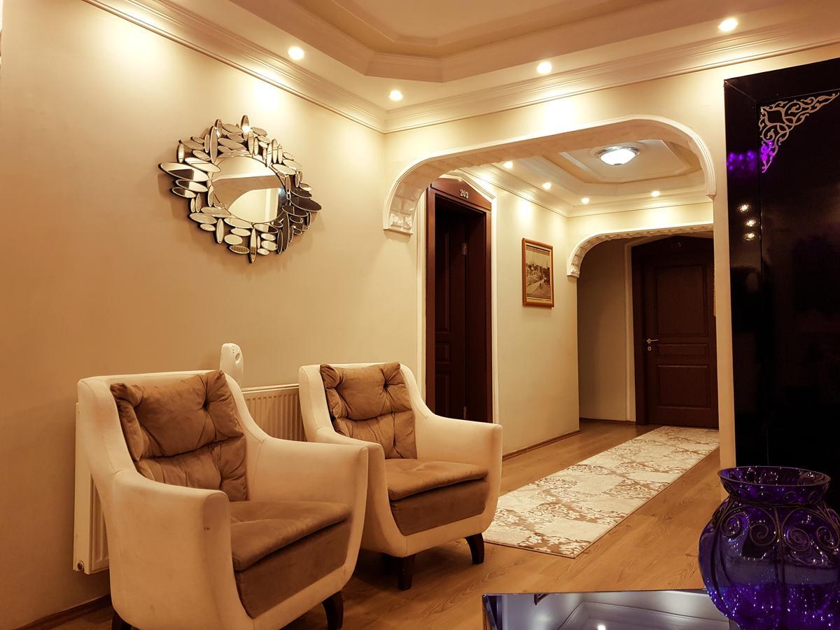 Oezhayat Hotel 부루사 외부 사진