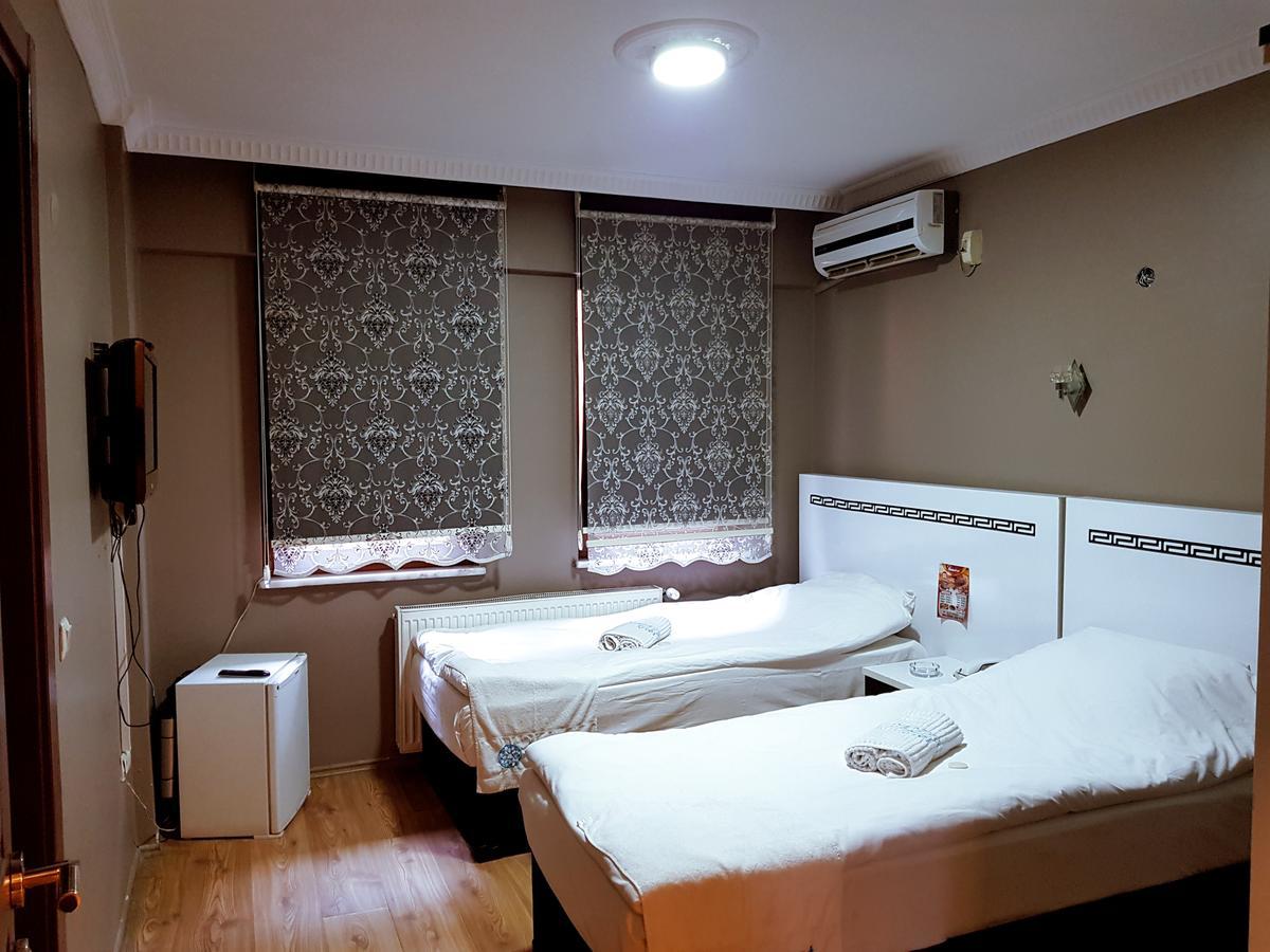 Oezhayat Hotel 부루사 외부 사진