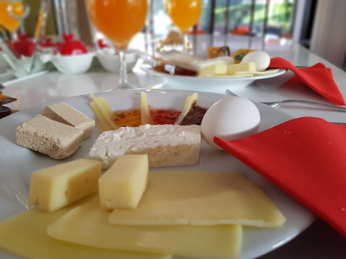 Oezhayat Hotel 부루사 외부 사진